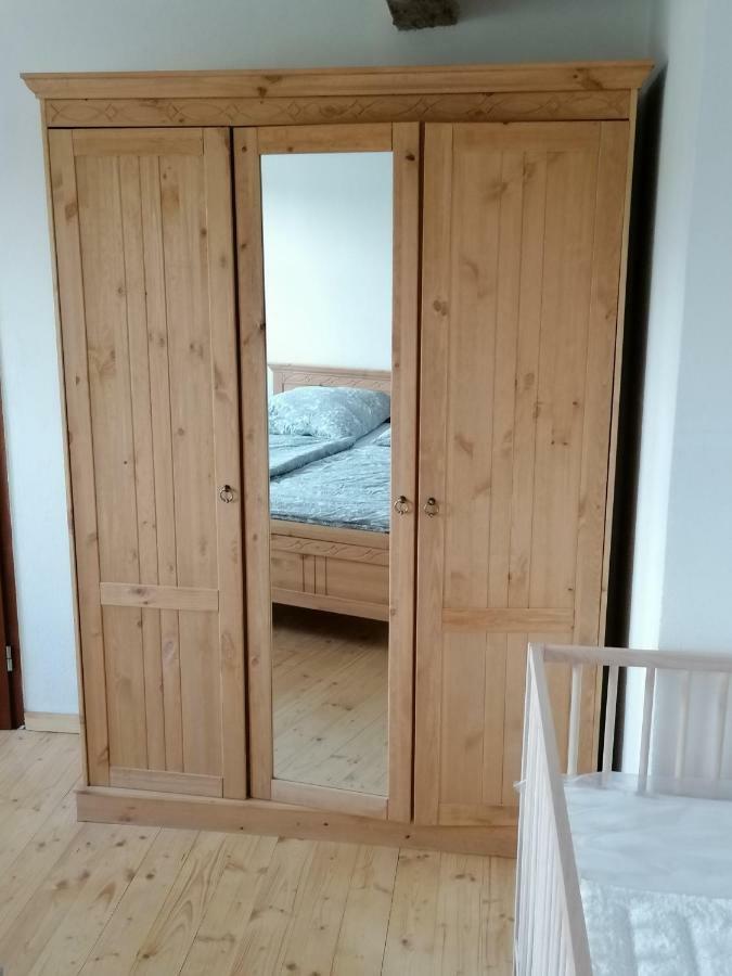 Ferienwohnungen Wastl Fraenkische Schweiz Hiltpoltstein المظهر الخارجي الصورة